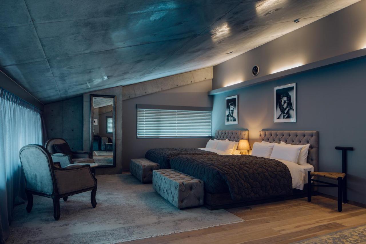 node hotel Kjóto Exteriér fotografie