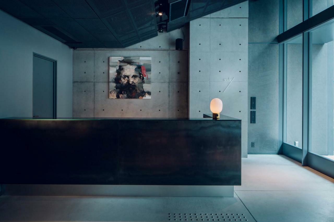 node hotel Kjóto Exteriér fotografie