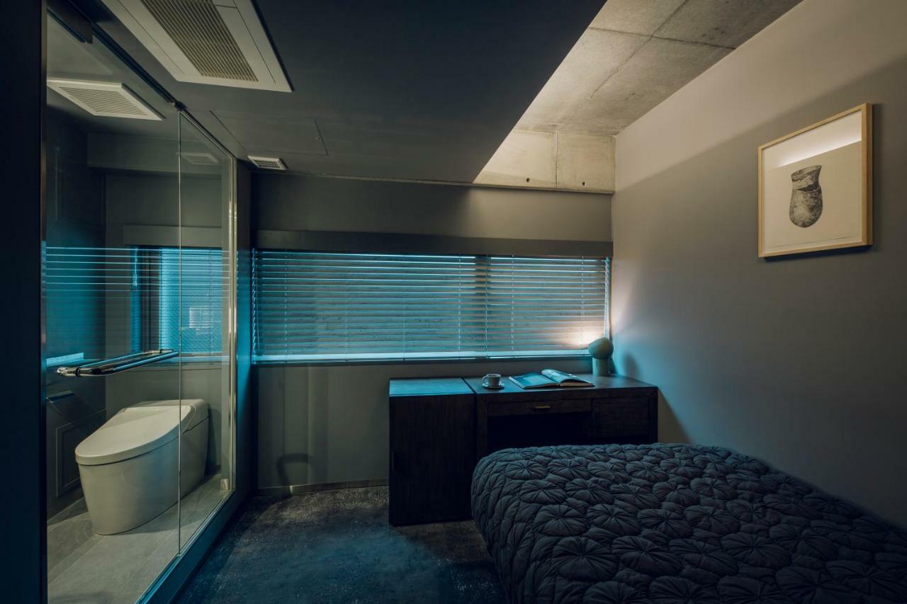 node hotel Kjóto Exteriér fotografie