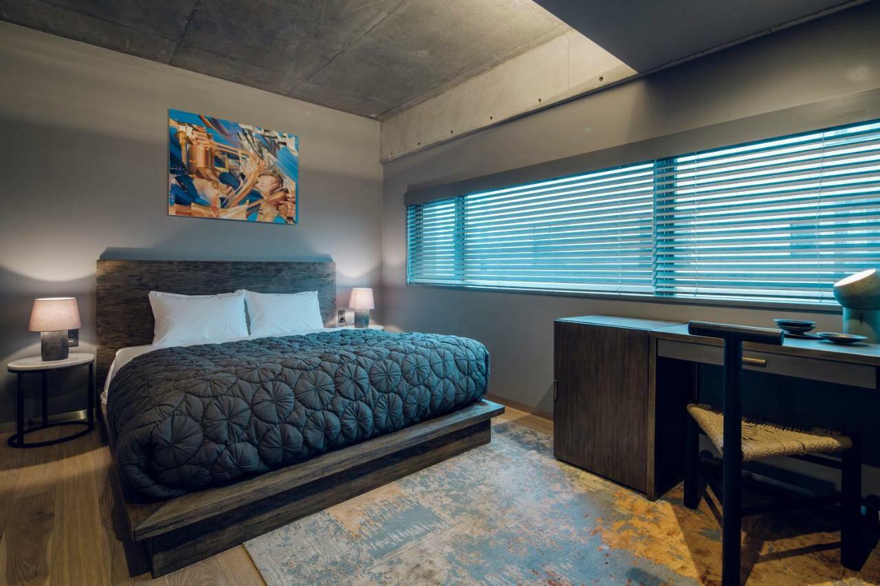 node hotel Kjóto Exteriér fotografie