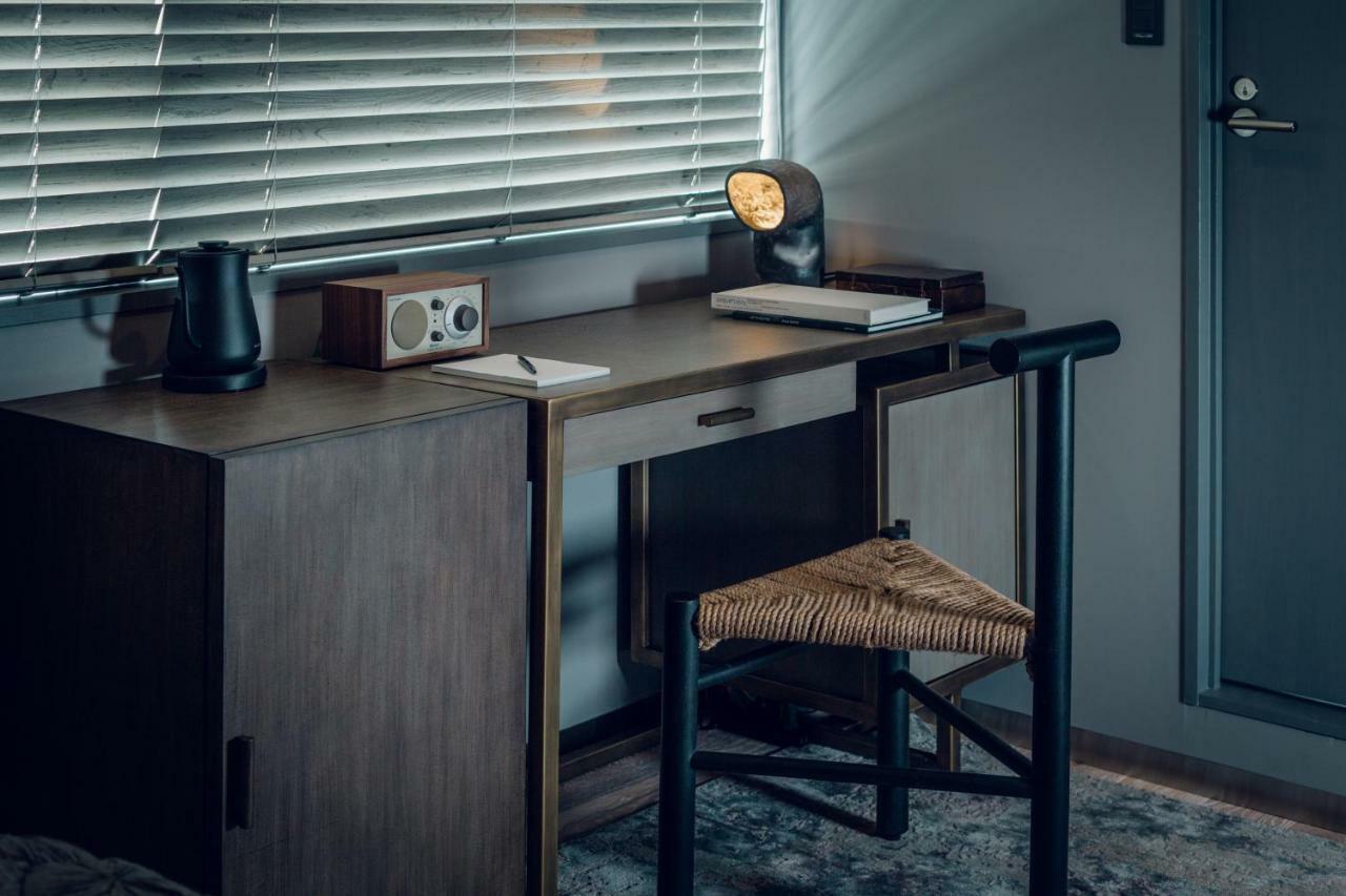 node hotel Kjóto Exteriér fotografie