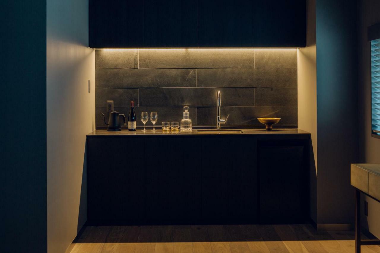 node hotel Kjóto Exteriér fotografie