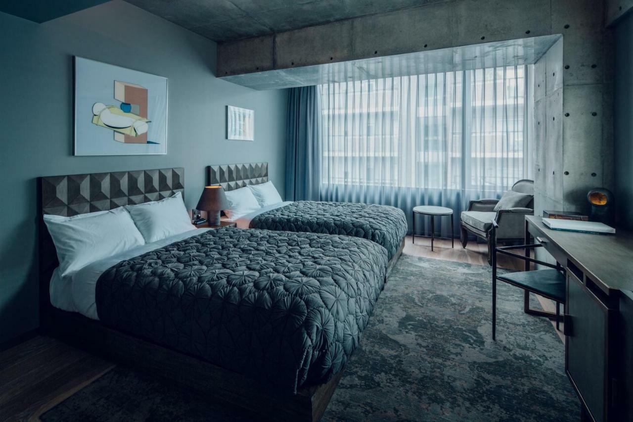 node hotel Kjóto Exteriér fotografie