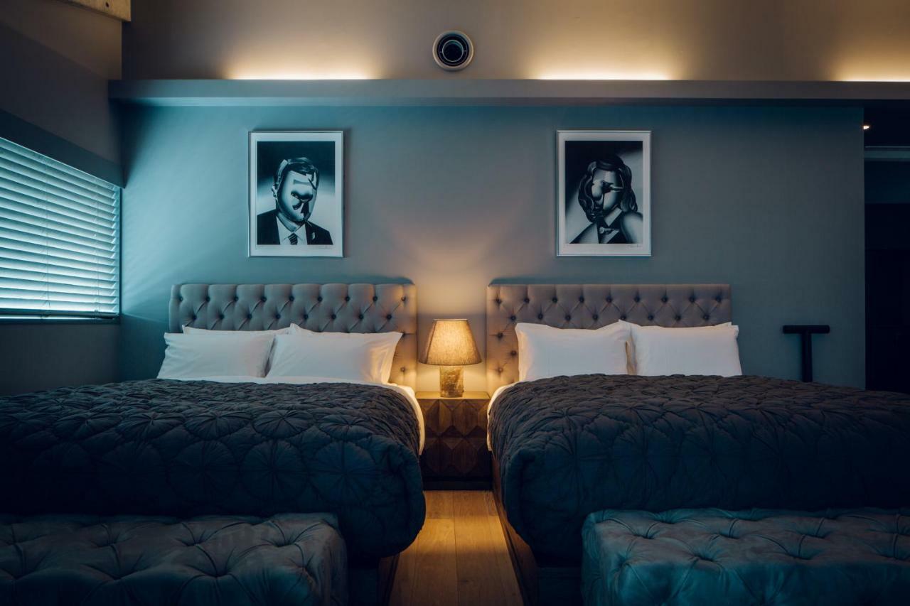 node hotel Kjóto Exteriér fotografie